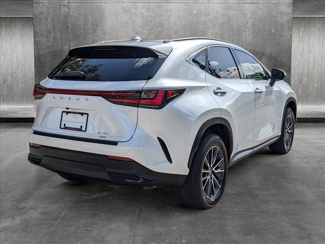 2025 Lexus NX 350 Premium