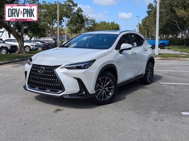 2025 Lexus NX 350 Premium