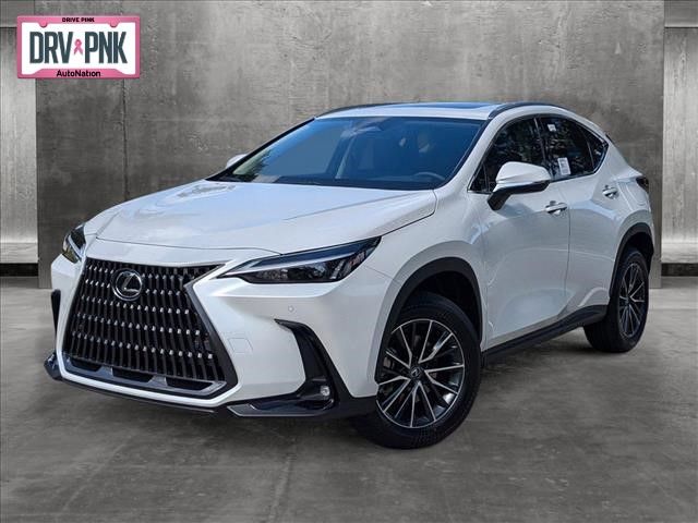 2025 Lexus NX 350 Premium