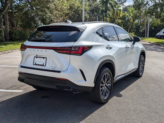 2025 Lexus NX 350 Premium