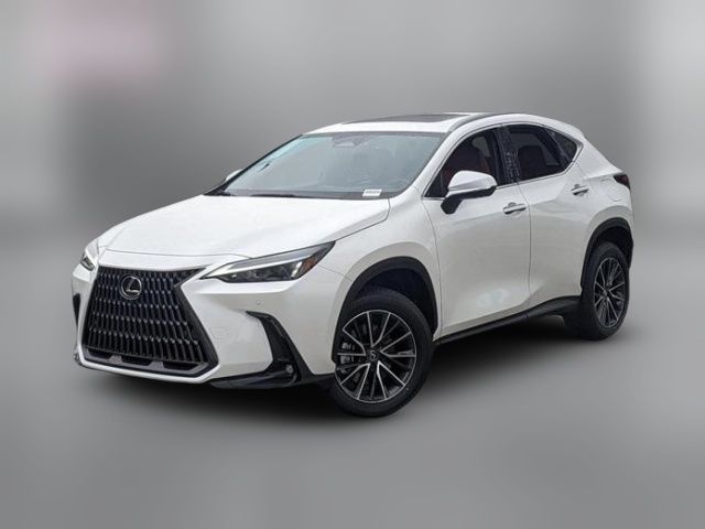 2025 Lexus NX 350 Premium