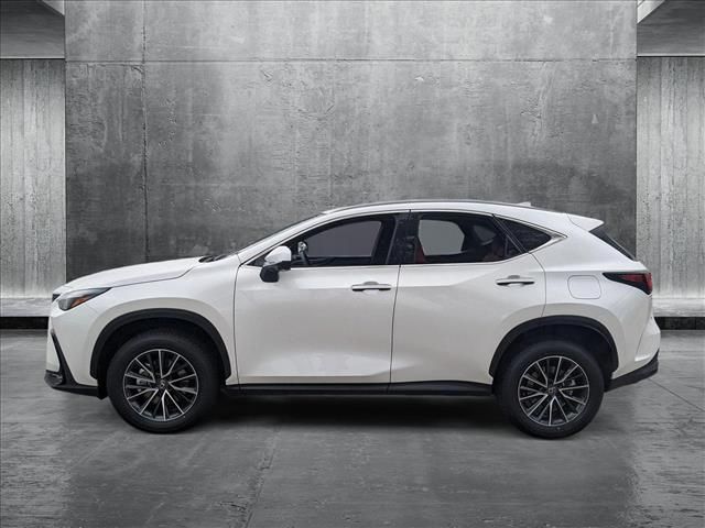 2025 Lexus NX 350 Premium