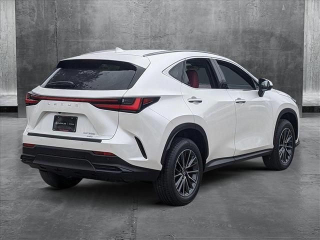 2025 Lexus NX 350 Premium