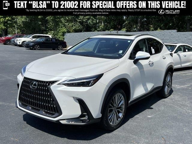 2025 Lexus NX 350 Premium