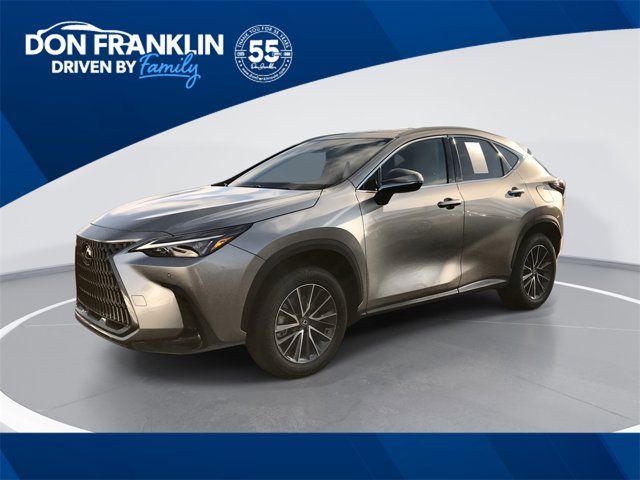 2025 Lexus NX 350 Premium