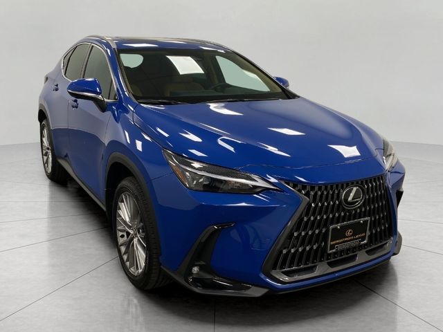 2025 Lexus NX 350 Premium