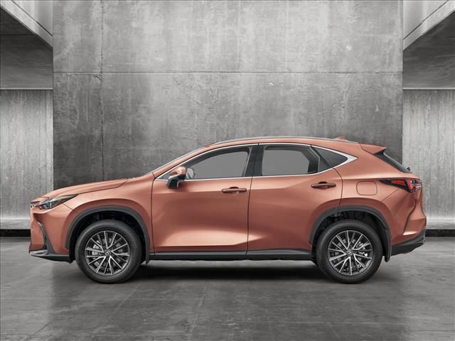 2025 Lexus NX 350h