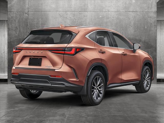 2025 Lexus NX 350h