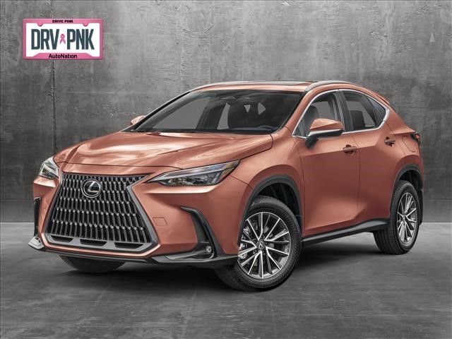 2025 Lexus NX 350h