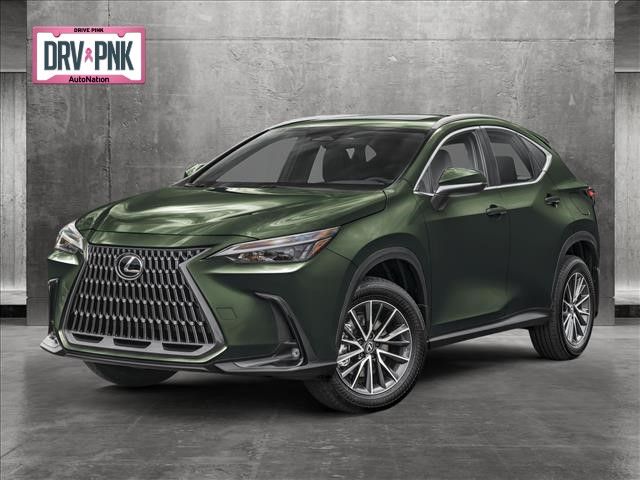 2025 Lexus NX 350h