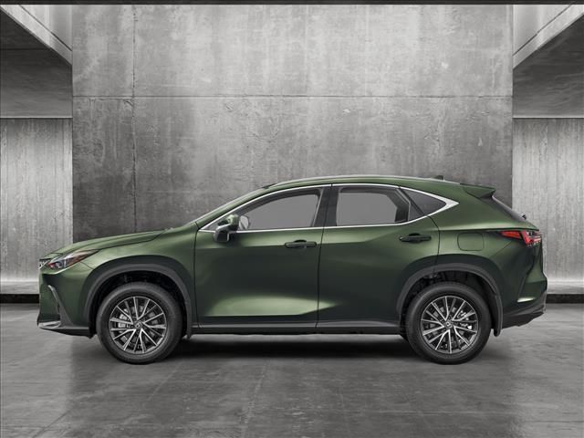 2025 Lexus NX 350h