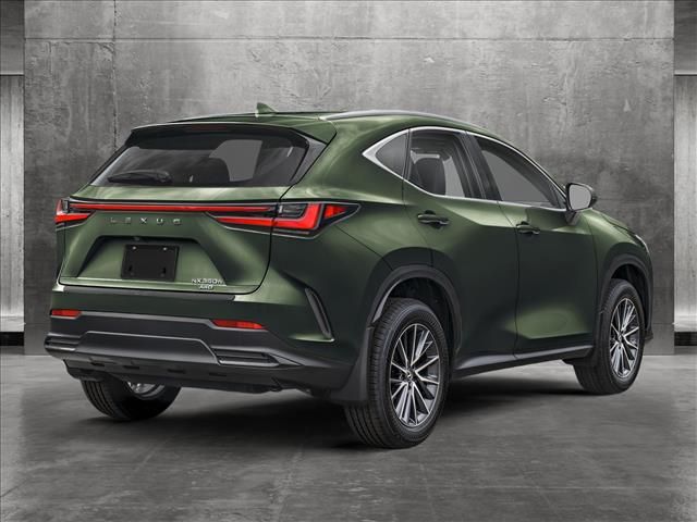 2025 Lexus NX 350h