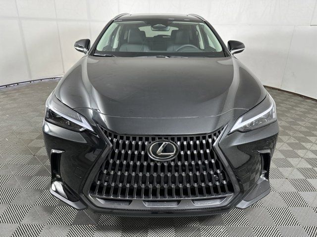 2025 Lexus NX 350h