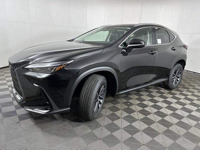 2025 Lexus NX 350h