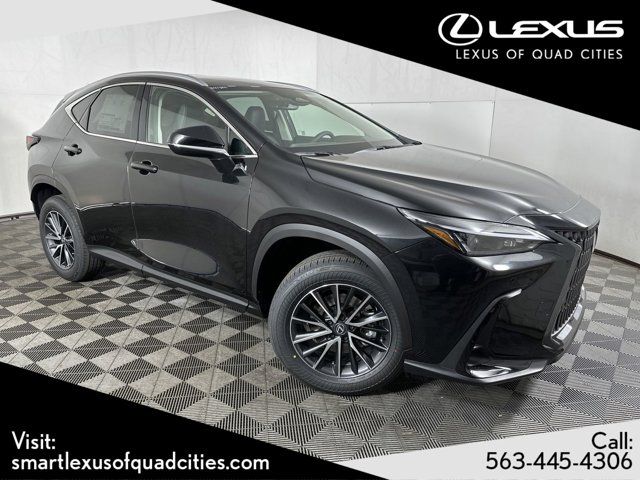 2025 Lexus NX 350h