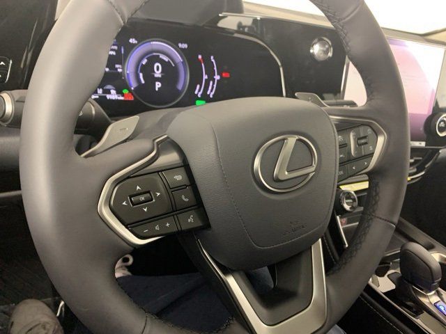 2025 Lexus NX 350h