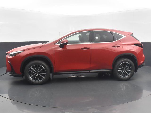 2025 Lexus NX 350h