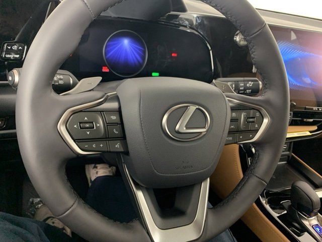 2025 Lexus NX 350h