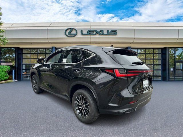 2025 Lexus NX 350h