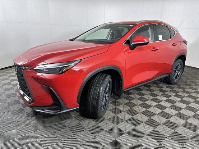 2025 Lexus NX 350h