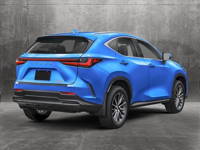 2025 Lexus NX 350h