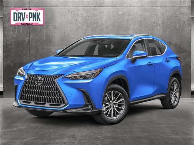 2025 Lexus NX 350h