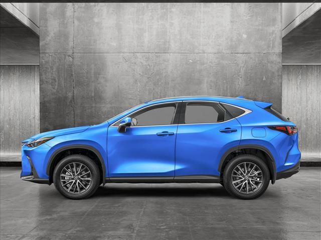 2025 Lexus NX 350h