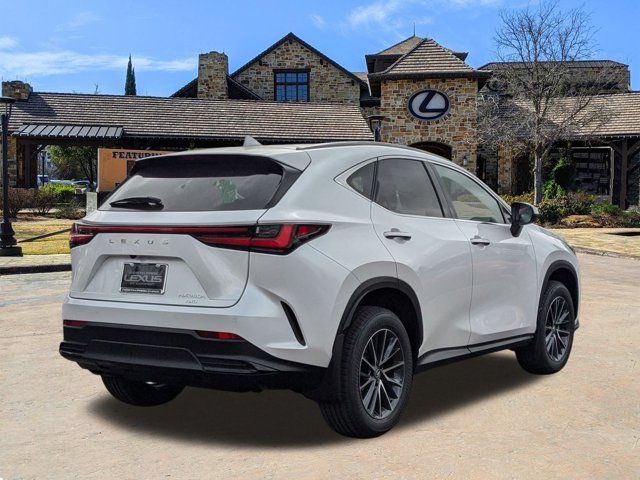 2025 Lexus NX 350h