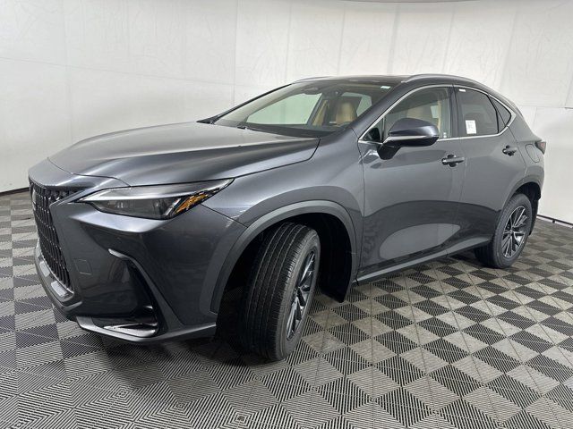 2025 Lexus NX 350h