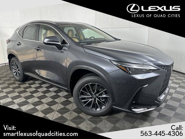 2025 Lexus NX 350h