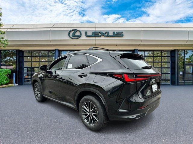 2025 Lexus NX 350h