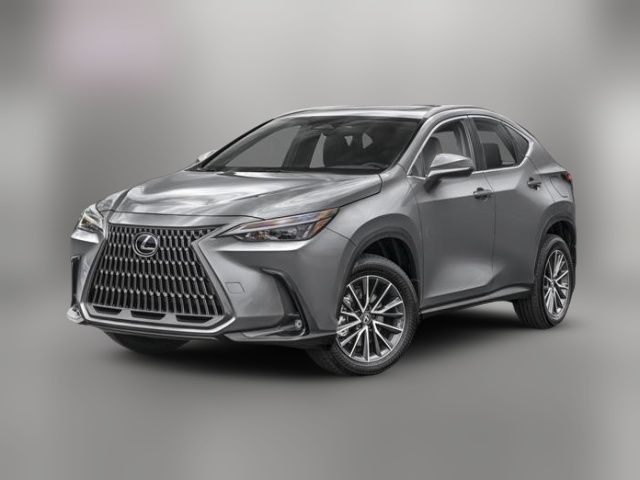 2025 Lexus NX 350h