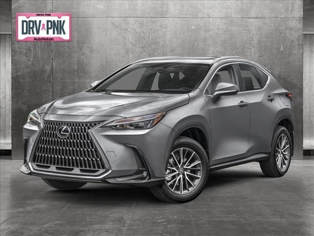 2025 Lexus NX 350h