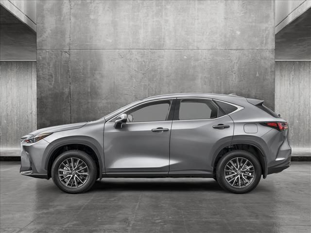 2025 Lexus NX 350h