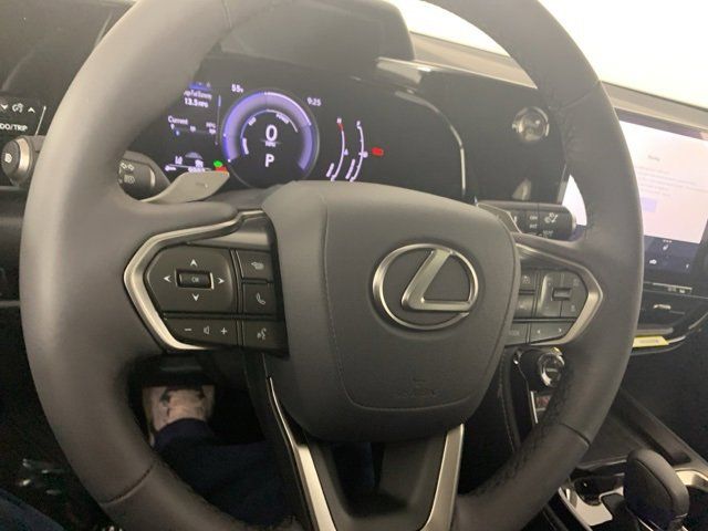 2025 Lexus NX 350h