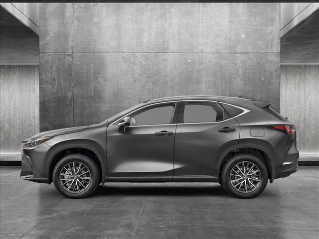 2025 Lexus NX 350h