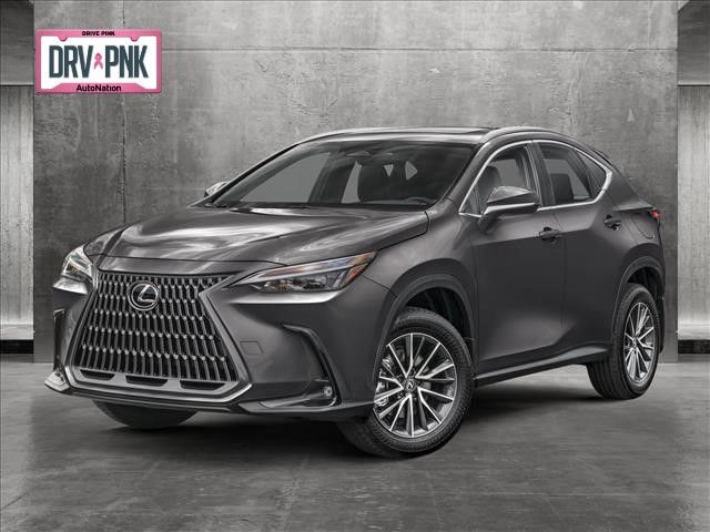 2025 Lexus NX 350h