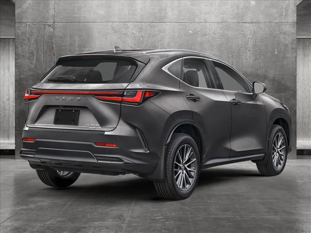 2025 Lexus NX 350h