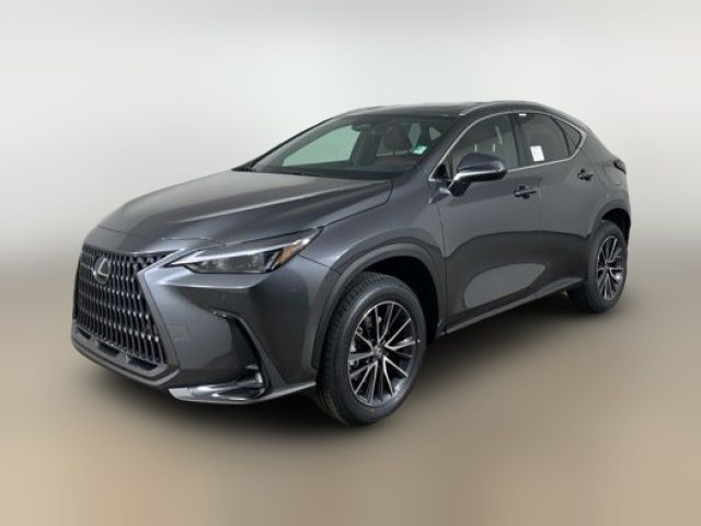 2025 Lexus NX 350h