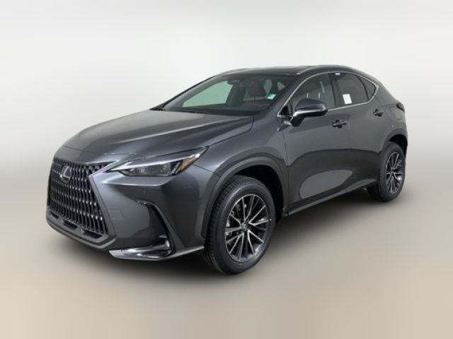 2025 Lexus NX 350h