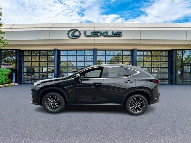 2025 Lexus NX 350h