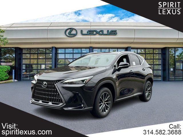 2025 Lexus NX 350h