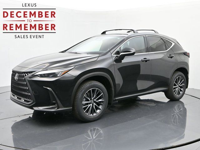 2025 Lexus NX 350h