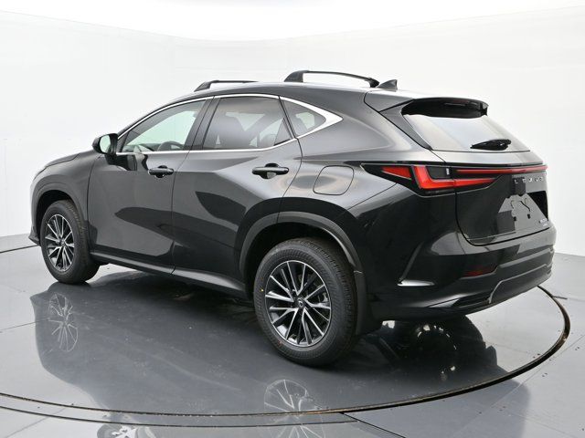 2025 Lexus NX 350h