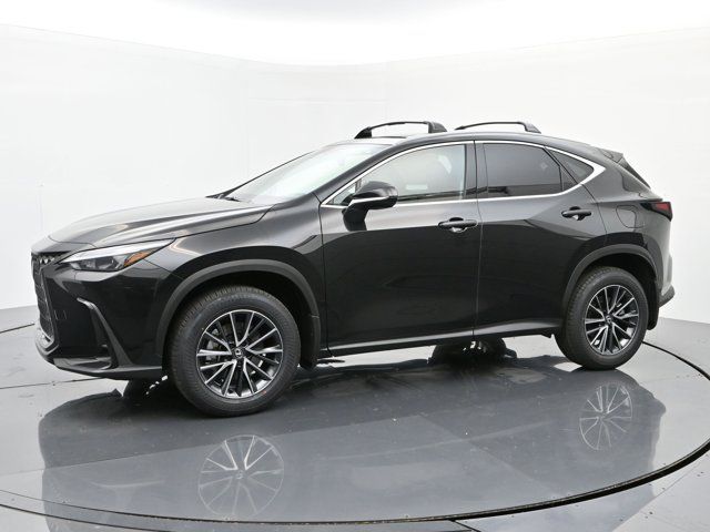 2025 Lexus NX 350h