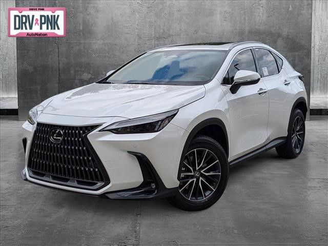 2025 Lexus NX 350h