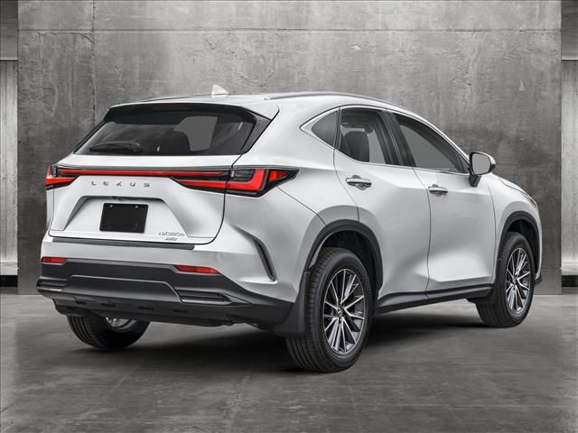 2025 Lexus NX 350h