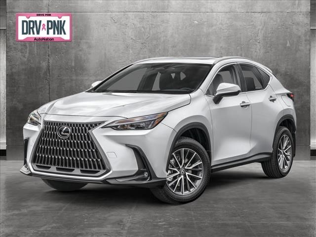 2025 Lexus NX 350h