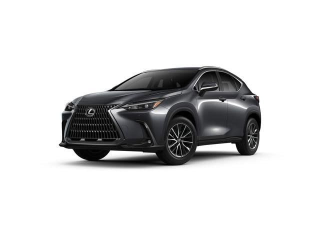 2025 Lexus NX 350h