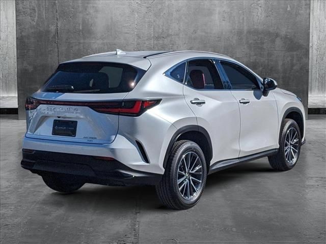 2025 Lexus NX 350h